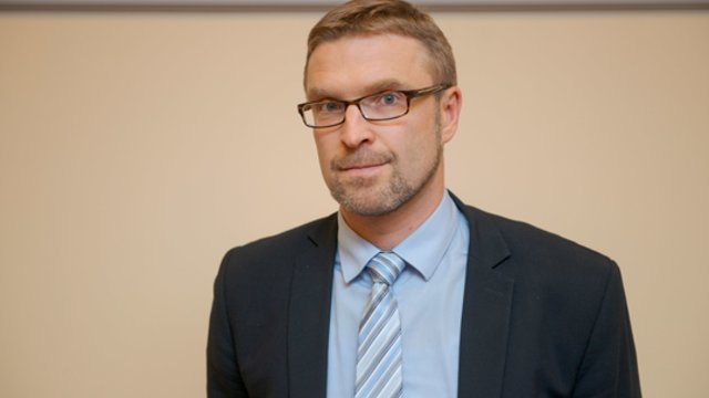 Laidoje „Lietuva tiesiogiai“ – socialinės apsaugos ir darbo ministras Linas Kukuraitis