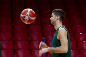 Iš M. Kalniečio lūpų – svarbi detalė dėl rinktinės atrankos langų