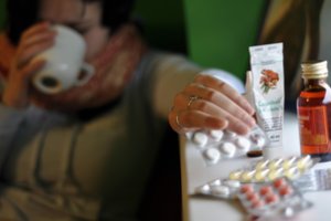 Lietuvoje daugėja sergančiųjų: kai kur jau pasiekė epideminį lygį