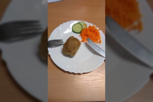 Tėvas stebisi mokinių maitinimu Tauragėje – ne visada mokykloje valgo ir direktorius