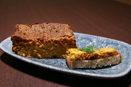 Lengvai pagaminamas saulėgrąžų paštetas tiks ir pusryčiams, ir Kūčių stalui