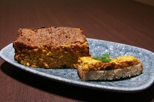 Lengvai pagaminamas saulėgrąžų paštetas tiks ir pusryčiams, ir Kūčių stalui