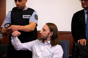 „Borussia“ ekipos autobusą sprogdinęs ir 4 mln. eurų pelną planavęs rusas kalės 14 metų