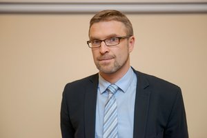 Ministras Linas Kukuraitis atsakomybę prisiima pripažindamas klaidas