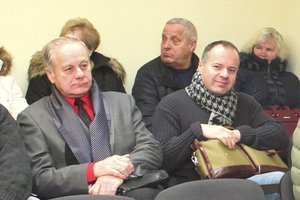 Žemgrobių byloje jau išnyko visi trikdžiai