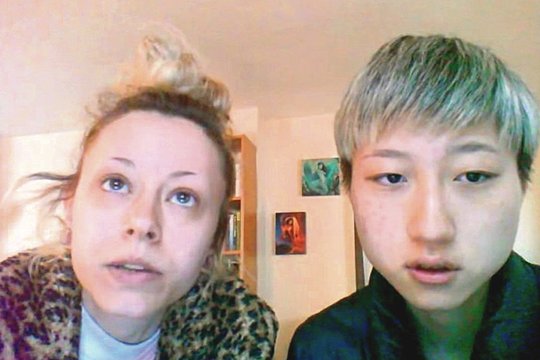 Jackie Chano dukra ištekėjo už mylimosios: už tai buvo išvyta iš namų