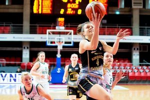 „Aisčių-LSMU“ krepšininkai užtikrintai susitvarkė su „Fortūna“