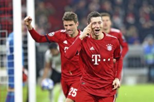 Aštuoni klubai jau ramūs dėl Čempionų lygos aštuntfinalio
