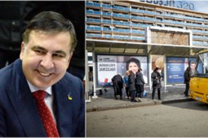 Rinkimai parodys, kuria kryptimi juda Sakartvelas