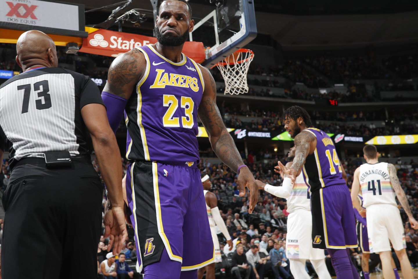LeBronas Jamesas sužaidė blogiausias rungtynes šį sezoną
