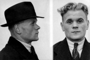 Lietuvių kilmės nusikaltėlis tapo Škotijos legenda: seifų sprogdinimo meno jis mokėsi iš tėvo