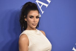Kim Kardashian prisipažino, kad tuokdamasi buvo paveikta narkotinių medžiagų