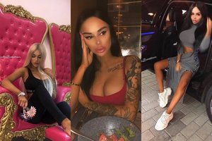 Iš Kaliningrado kilusi gražuolė į prasčiokus nesigręžioja: jos taikinyje – turtingi vyrai