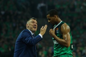 Brandonas Daviesas: „Pralaimėjimų namuose serija nemaloni ir nėra lengva su ja gyventi“