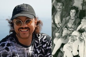 Filipas Kirkorovas atskleidė netikėtą biografijos faktą apie savo motiną