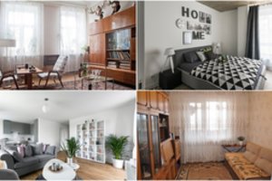 Kaip pasenusias tėvų namų idėjas vilnietis taiko šiuolaikiškame interjere