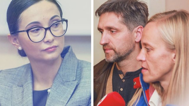 Kručinskų advokatė pateikė nemalonią detalę apie dabartinę vaikų situaciją