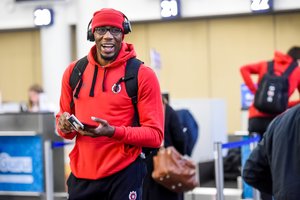 „Ryto“ vienas lyderių D. Suttonas ilgisi Italijos krepšinio lygos ir Trento klubo aistruolių