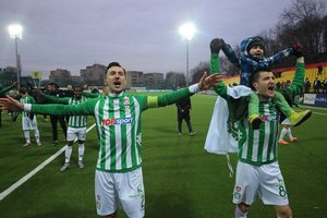 Tarsi į namus sugrįžęs D. Šemberas: „Žalgiris“ gali tapti pažangiausia organizacija Lietuvoje“