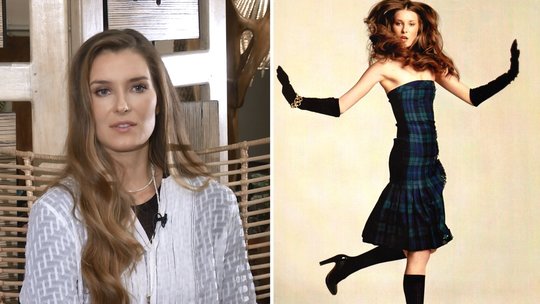 Juozo Statkevičiaus šou žengsiančios Ditės Antanaitytės karjeroje – ir ašaros