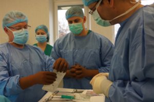 Kauno klinikose atlikta pirmoji sfinkterio implantacija