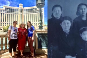 Širdį spaudžianti niekam nereikalingos kalmukės istorija: Lietuvoje ieško savo tėvo