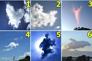 Pasirinkite debesį – paaiškės, kuo gyvenime netikite