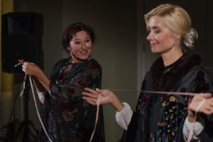 „Šimtmečio moterų“ premjera užkrės tikėjimu gyvenimu