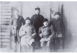 Garsaus lietuvių kilmės antropologo Bronislovo Pilsudskio nuotraukos – parodoje Druskininkuose