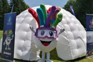 Sarajeve vyks Europos jaunimo žiemos olimpinis festivalis