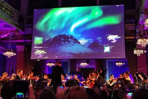 Mocartai, pasislink: klasikinės muzikos scenoje debiutavo dirbtinis intelektas