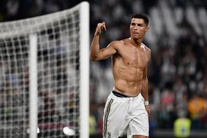 Cristiano Ronaldo atvirai: „Nenurašykite manęs pirma laiko“