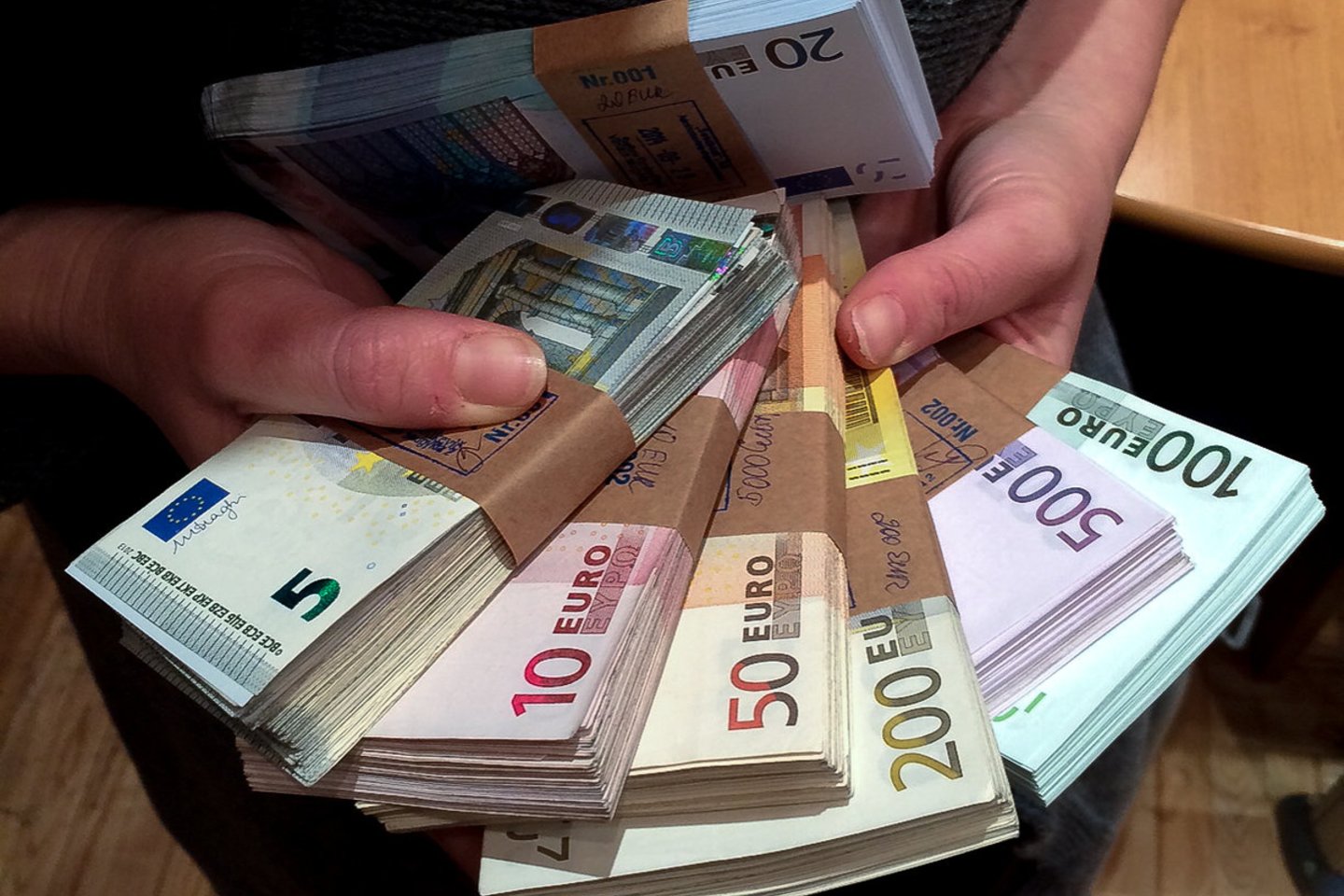 Didžiausia paramos suma verslo planui įgyvendinti – 40 tūkst. eurų, finansuojama iki 100 proc. visų tinkamų finansuoti išlaidų.<br>V.Ščiavinsko nuotr.