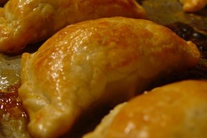 Pagėgių bandos su žąsiena – skanesnio valgio neradau nė viename pasaulio krašte