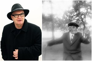 Algimantas Aleksandravičius – gyvenimo režisierius ar akimirkų medžiotojas?