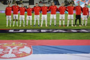 Lietuvos rinktinė FIFA reitinge ritasi prie jau buvusio dugno