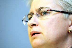 N. Venckienės gynėjai stebina ir JAV teisėjus