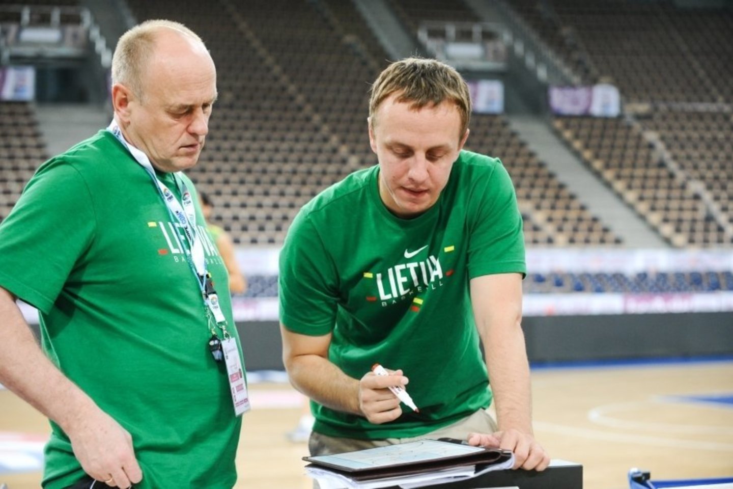 Mantas Šernius<br>R.Dačkus