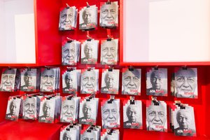 Naujoje parduotuvėje Vilniaus prekybos centre parduodama itin keista prekė