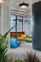 400 kv. metrų, kurie lengvai prisitaiko prie dinamiškų verslo poreikių