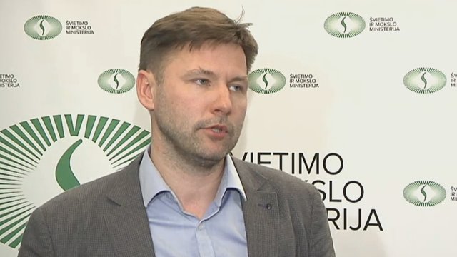 Andrius Navickas užsiminė, ar prašys Jurgitos Petrauskienės atsistatydinimo