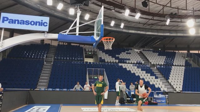 Šį vakarą Lietuvos vyrų krepšinio rinktinės užduotis – patikima gynyba