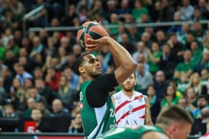 Prakeiksmas panaikintas! Herojų atradęs „Žalgiris“ privertė liūdėti M. Kuzminską ir A. Gudaitį