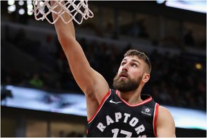 Drama Toronte: kone idealus J. Valančiūnas ir kritęs NBA čempionas pratęsime