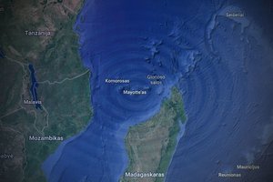 Per pasaulį nusirito paslaptinga banga