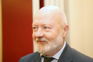 E. Gentvilas apie švietimo ministrės atsistatydinimą: „Premjerui tai būtų išsigelbėjimo šiaudas“