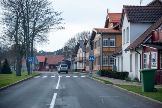 Skelbia pavojų – ypatingą Lietuvos kampelį gali užtverti aukštomis tvoromis