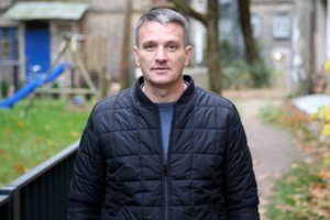 24 metus narkotikus vartojęs elektrėniškis išeitį rado policijos komisariate