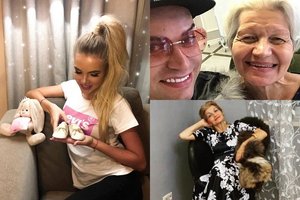 Perpus vyresnę vedęs Gogenas Solncevas meile nusivylė: buvo pričiuptas jauniklės glėbyje