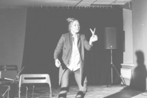 Aktorė Kristina Švenčionytė: „Neįsivaizdavau kito Fojerbacho, tik savo mokytoją Valentiną Masalskį“